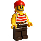 LEGO Pirate Minifigure