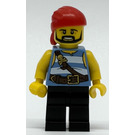 LEGO Pirate Minifigure