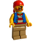 LEGO Pirate Minifigure