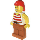 LEGO Pirate Minifigurine