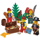 LEGO Pirate minifigure pack Set 850839