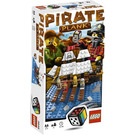 LEGO Pirate Plank Set 3848 Packaging