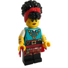 LEGO Pirate Quartermaster Minifigure