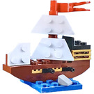 LEGO Pirate Ship Set 11966