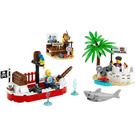 LEGO Pirate Splash Battle 40710