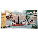 LEGO Pirate Splash Battle Set 40710 Packaging