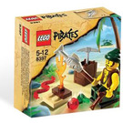 LEGO Pirate Survival Set 8397 Packaging