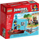 LEGO Pirate Treasure Hunt Set 10679 Packaging