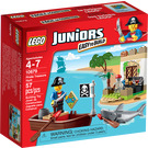 LEGO Pirate Treasure Hunt 10679 Emballage