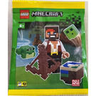 LEGO Pirate with Frog, Slime and Cartography Table 662513
