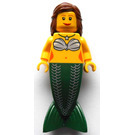 LEGO Pirates Advent Calendar Set 6299-1 Subset Day 14 - Mermaid