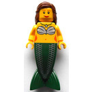 LEGO Pirates Advent Calendar 6299-1 Subconjunto Day 14 - Mermaid