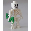 LEGO Pirates Advent Calendar Set 6299-1 Subset Day 22 - Skeleton and Snake