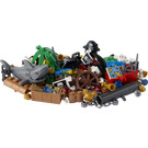 LEGO Pirates and Treasure VIP Add On Pack Set 40515