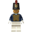 LEGO Pirates Chess Admiral (King) Minifigure