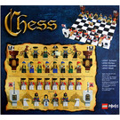 LEGO Pirates Chess Set 852751