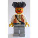 LEGO Piratas Minifigura