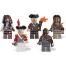 LEGO Pirates of the Caribbean Battle Pack Set 853219