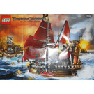 LEGO Pirates of the Caribbean Poster - Queen Anne's Revenge (98463)