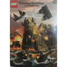 LEGO Pirates of the Caribbean Poster - Whitecap Bay (98463)