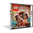 LEGO Pirates of the Caribbean: The Video Game - Nintendo 3DS (2856457)