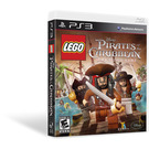 LEGO Pirates of the Caribbean: The Video Game - PS3 (2856453)