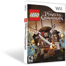 LEGO Pirates of the Caribbean: The Video Game - Wii (2856456)