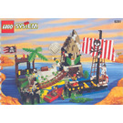 LEGO Pirates Perilous Pitfall 6281 Инструкции