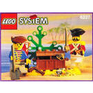 LEGO Pirates Plunder Set 6237