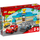 LEGO Piston Cup Race Set 10857 Packaging