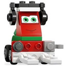 LEGO Pit Crew Helper - Green