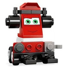 LEGO Pit Crew Helper - Wit
