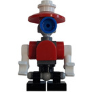 LEGO Pit Droid con Natale Vestito Minifigure