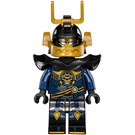 LEGO PIXAL as Samurai X Minifiguur