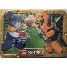 LEGO Pixal vs. Viper Set 112328