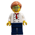 LEGO Pizza Chef Minifigurka