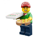 LEGO Pizza Delivery Man Set 71007-11