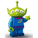 LEGO Pizza Planet Alieno Minifigure