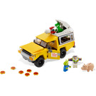 LEGO Pizza Planet Truck Rescue Set 7598