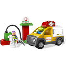 LEGO Pizza Planet Truck 5658