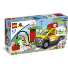 LEGO Pizza Planet Truck 5658 Packaging