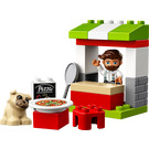 LEGO Pizza Stand Set 10927