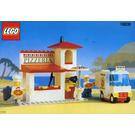 LEGO Pizza-To-Go 10036