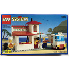 LEGO Pizza To Go Set 6350 Packaging