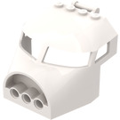 LEGO Fly Front 6 x 6 x 4 med 3.2 Shaft (29114)