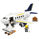 LEGO Vliegtuig 7843