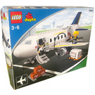 LEGO Vliegtuig 7843 Packaging