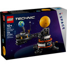 LEGO Planet Earth and Moon in Orbit Set 42179 Packaging