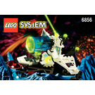 LEGO Planetary Decoder Set 6856 Instructions
