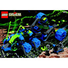 LEGO Planetary Prowler / Odonata 6919 Instructions